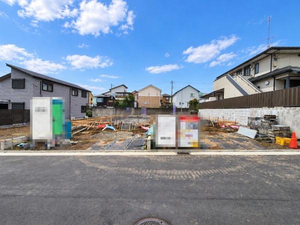 都筑区川和台1期全2棟　1号棟