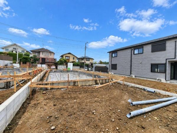 都筑区川和台1期全2棟　1号棟