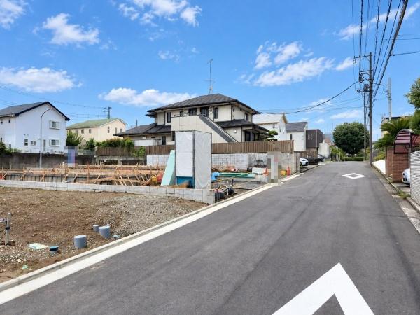 都筑区川和台1期全2棟　1号棟