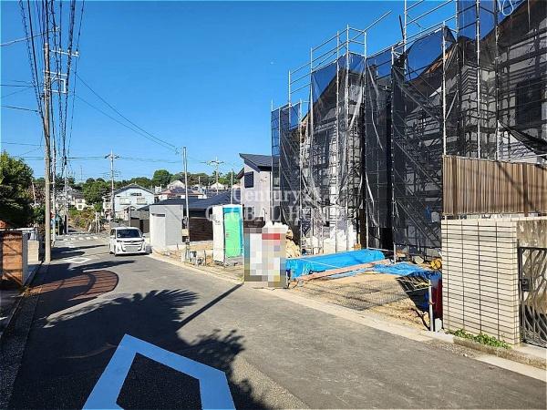 都筑区川和台1期全2棟　1号棟