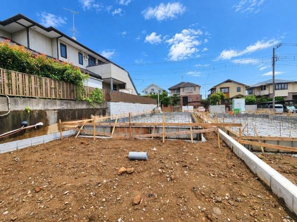 都筑区川和台1期全2棟　2号棟