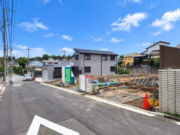 都筑区川和台1期全2棟　2号棟