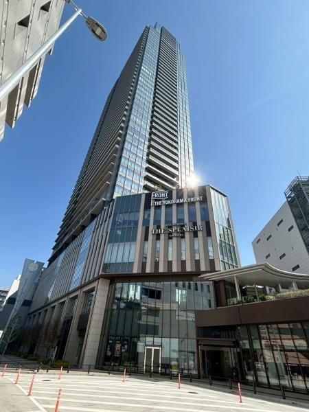 THEYOKOHAMA　FRONTTOWER