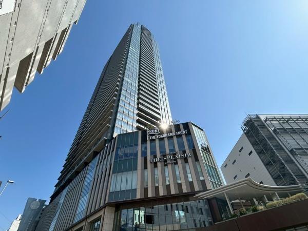 THEYOKOHAMA　FRONTTOWER