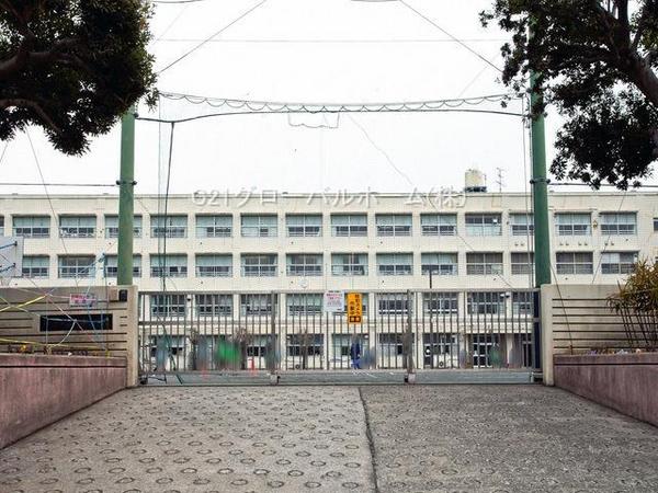 横浜市旭区川井本町の中古一戸建て(横浜市立川井小学校)