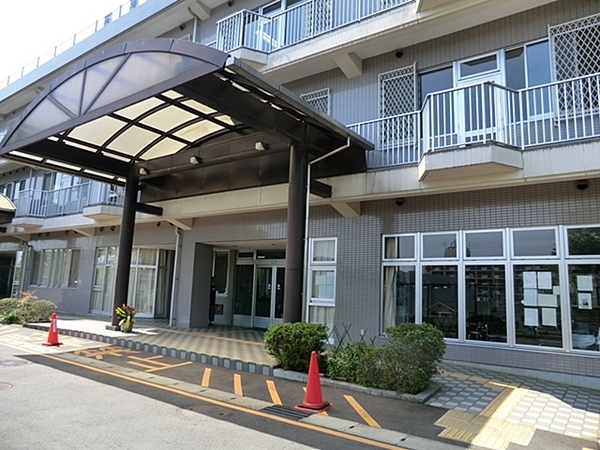 横浜市旭区川井本町の中古一戸建て(誠心会神奈川病院)