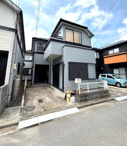 港北区新吉田町