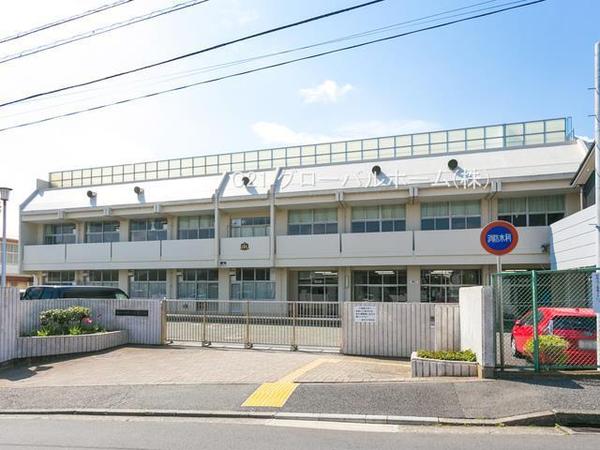緑区北八朔町1期(横浜市立緑が丘中学校)