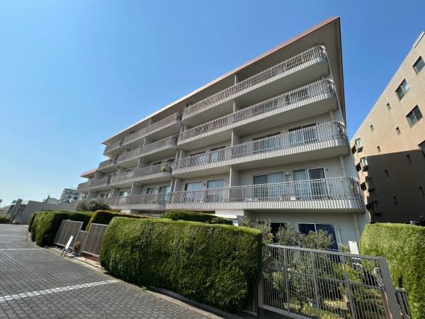 高島台ハウス