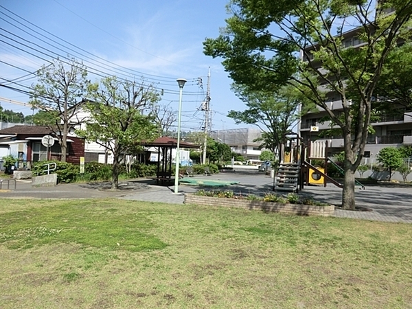 クオス上星川(向台第二公園)