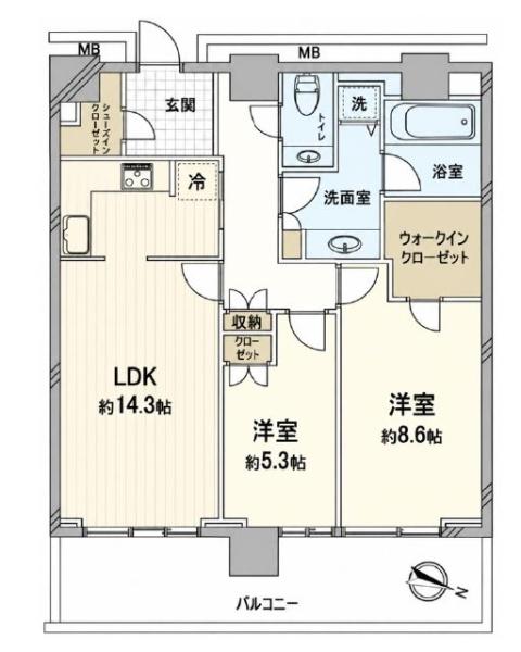 ザ・ヨコハマタワーズ　タワーイースト