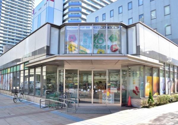 ザ・ヨコハマタワーズ　タワーイースト(プラザ栄光生鮮館ポートサイド店)