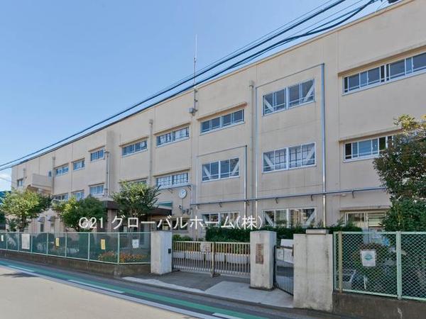 ジェネシティ南棟(横浜市立矢向小学校)