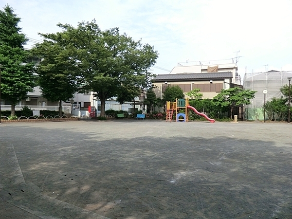 ジェネシティ南棟(矢向南公園)