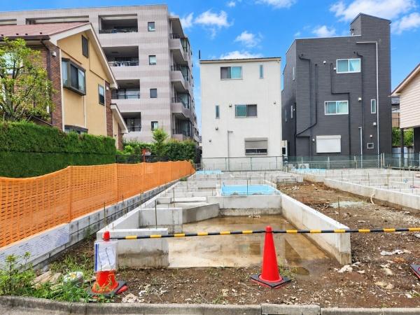 ミラスモシリーズ高津区新作6丁目全4棟　1号棟