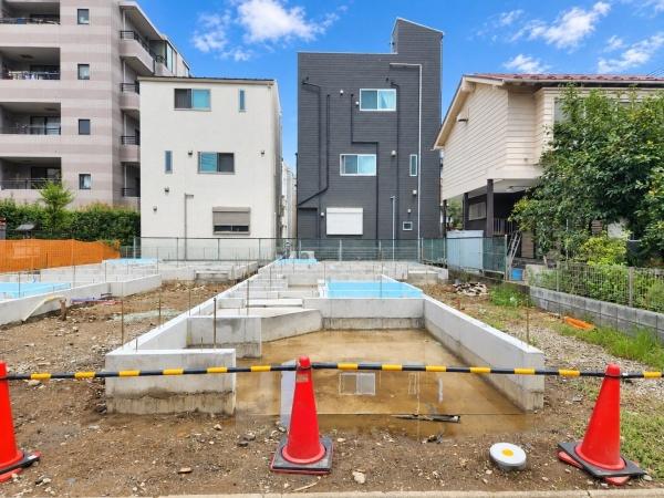 ミラスモシリーズ高津区新作6丁目全4棟　2号棟