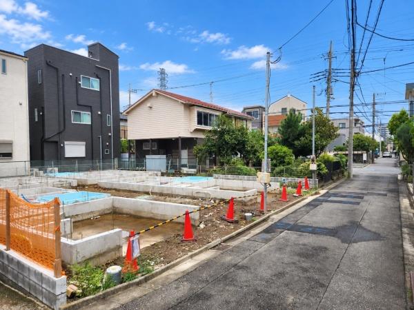 ミラスモシリーズ高津区新作6丁目全4棟　2号棟