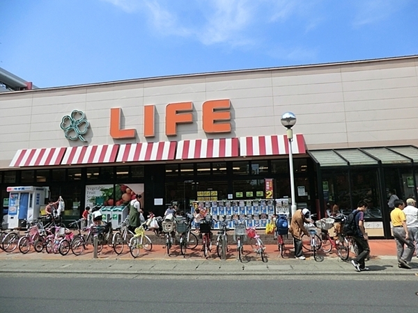 ミラスモシリーズ高津区新作6丁目全4棟　4号棟(ライフ高津新作店)