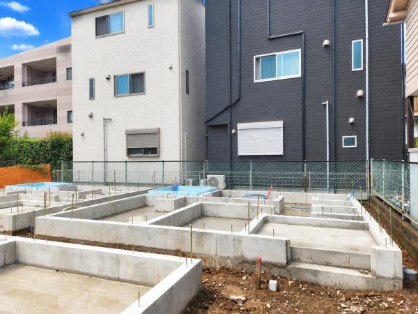 ミラスモシリーズ高津区新作6丁目全4棟　4号棟