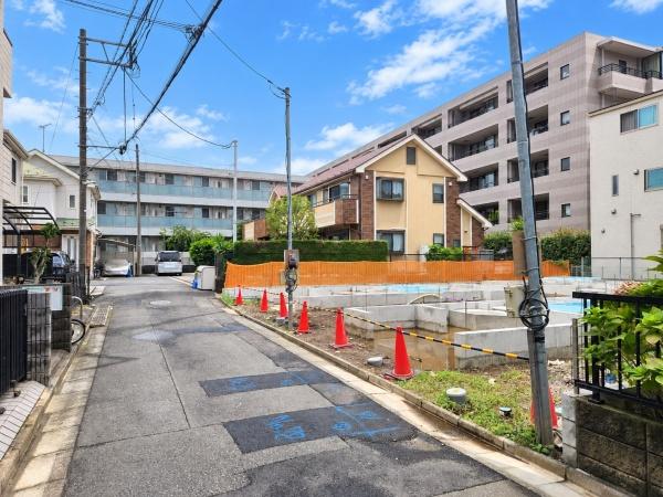 ミラスモシリーズ高津区新作6丁目全4棟　4号棟