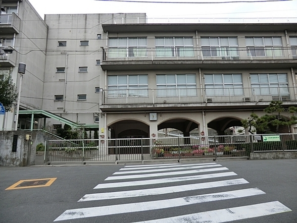 サンヴェール伊勢佐木町(横浜市立老松中学校)