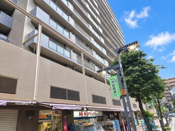 サンヴェール伊勢佐木町
