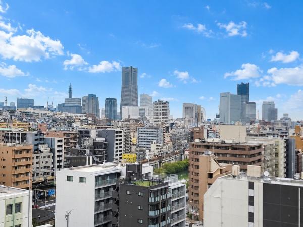 サンヴェール伊勢佐木町