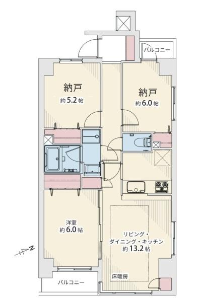 パルテメゾン反町公園