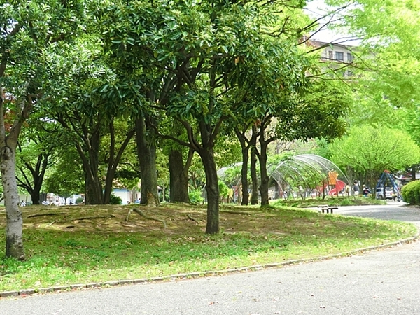 パルテメゾン反町公園(反町公園)