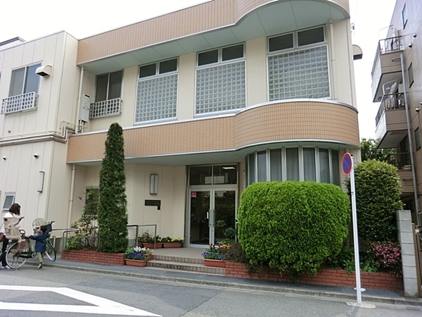 プランヴェール等々力緑地(すみのえ幼稚園)