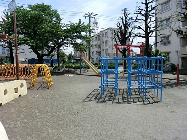 プランヴェール等々力緑地(宮内公園)