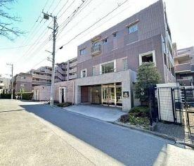プランヴェール等々力緑地