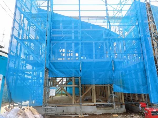 ミラスモシリーズ保土ケ谷区上菅田町全3棟　1号棟