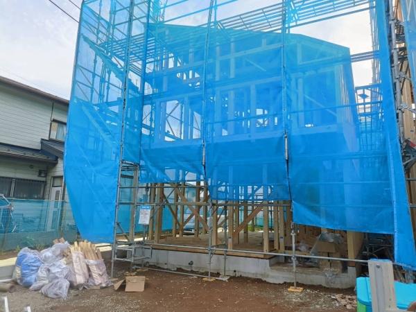ミラスモシリーズ保土ケ谷区上菅田町全3棟　1号棟