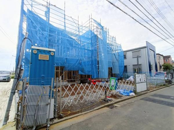 ミラスモシリーズ保土ケ谷区上菅田町全3棟　1号棟