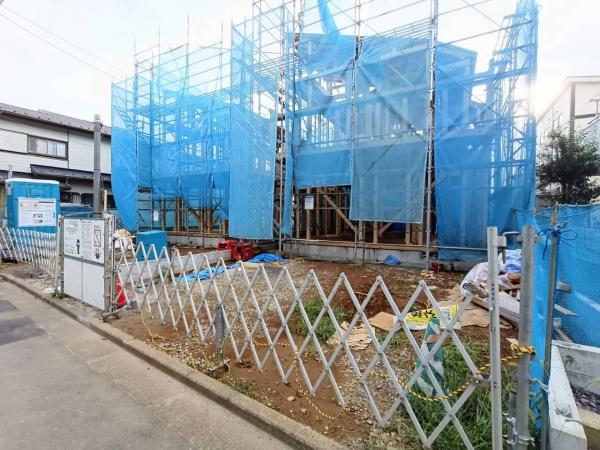 ミラスモシリーズ保土ケ谷区上菅田町全3棟　1号棟