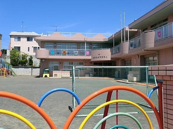 ミラスモシリーズ保土ケ谷区上菅田町全3棟　2号棟(羽沢幼稚園)