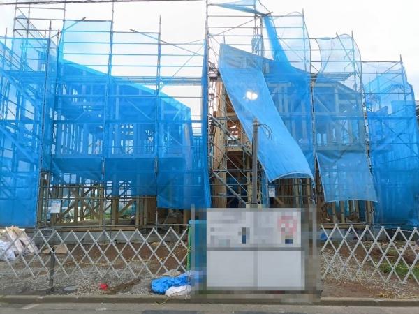 ミラスモシリーズ保土ケ谷区上菅田町全3棟　2号棟