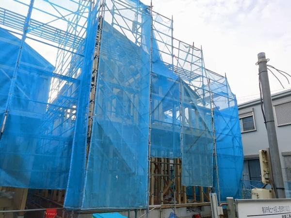 ミラスモシリーズ保土ケ谷区上菅田町全3棟　2号棟