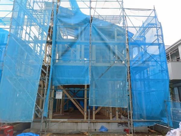 ミラスモシリーズ保土ケ谷区上菅田町全3棟　2号棟