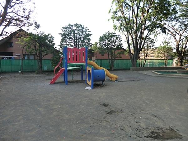 鶴見区東寺尾3丁目(東寺尾三丁目公園)