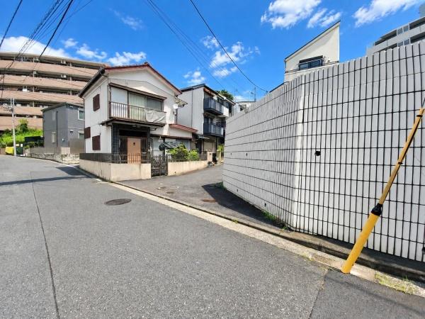 鶴見区東寺尾3丁目