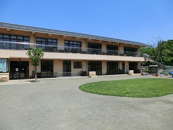 シーズンプレイスＡ棟(横浜市茅ヶ崎南保育園)