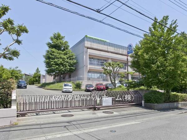 セントラル中川(横浜市立中川西中学校)
