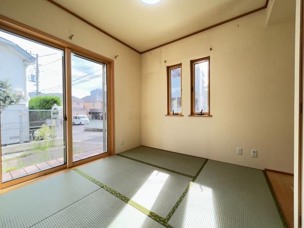 横浜市神奈川区鳥越の中古一戸建て
