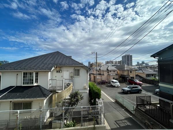 横浜市神奈川区鳥越の中古一戸建て