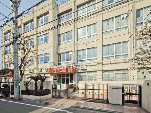 川崎市中原区市ノ坪の中古一戸建て(川崎市立苅宿小学校)
