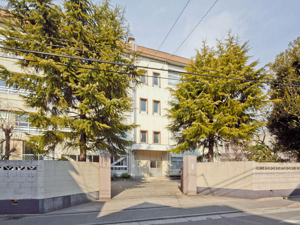 川崎市中原区市ノ坪の中古一戸建て(川崎市立住吉中学校)