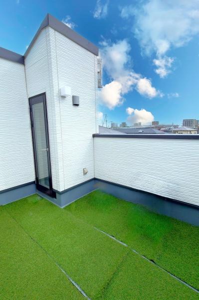 川崎市中原区市ノ坪の中古一戸建て