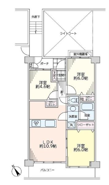 ラムセス横浜星川